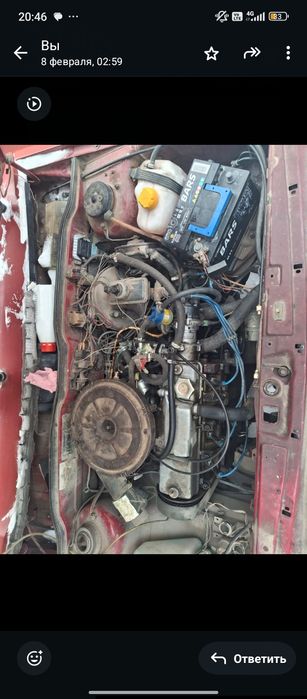 Продам ваз 2193 договорная