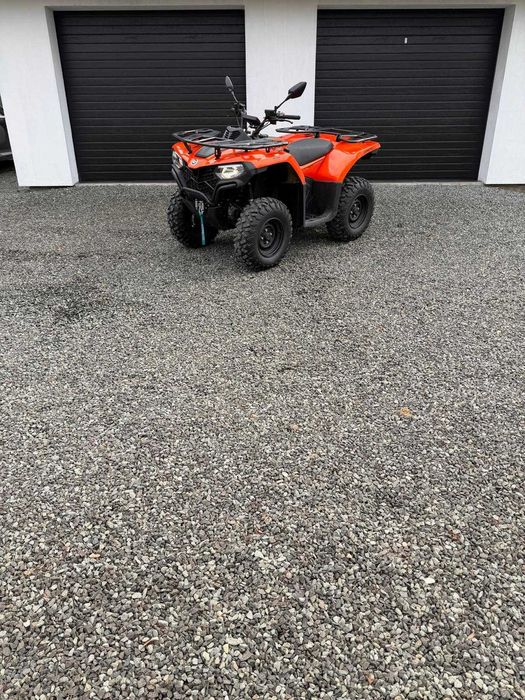 ATV Cf Moto 450s