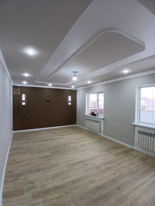 Ремонт үйдің ішкі жұмыстары