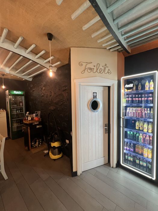 Ofer afacere la cheie în domeniul HoReCa ( spatiu comercial, restaurant )