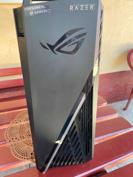 Unitate PC Gaming ASUS Ryzen