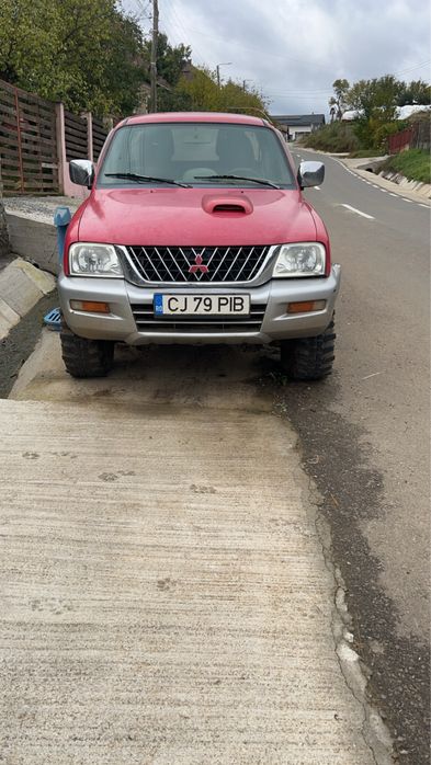 Mitzubishi l 200