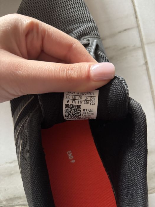 Маратонки Adidas