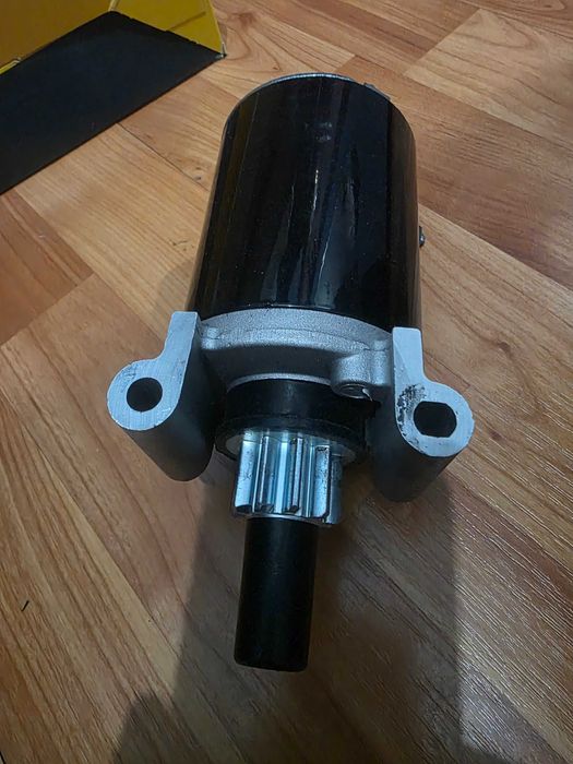 Electromotor tractoras tuns gazon Kohler