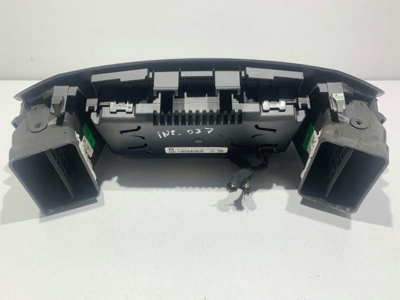 Display bord cu grila ventilatie Opel Insignia A 12844841G