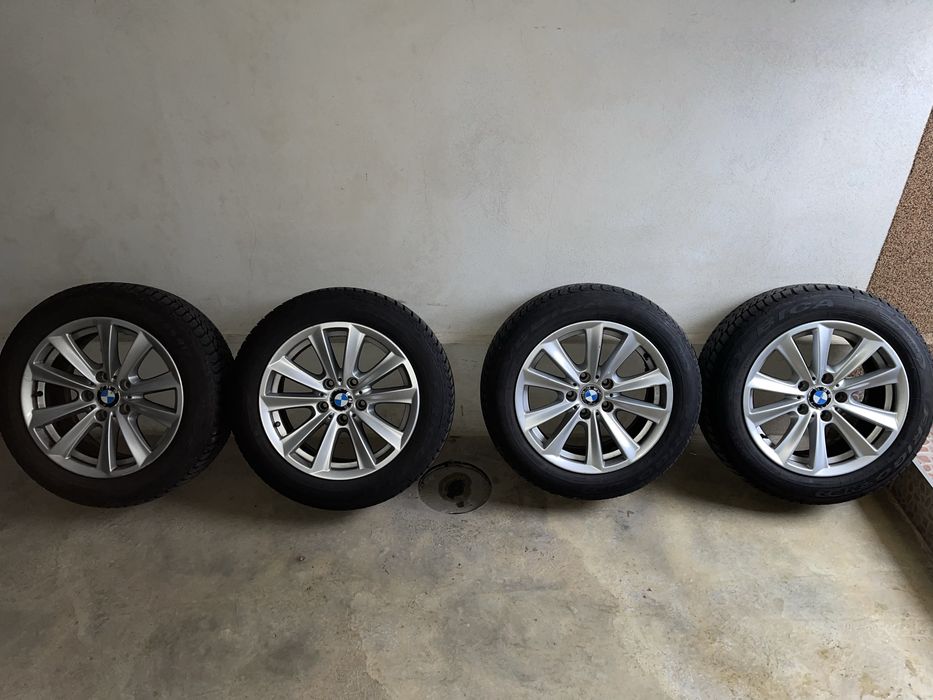 Jante BMW R17 225/55/17 originale