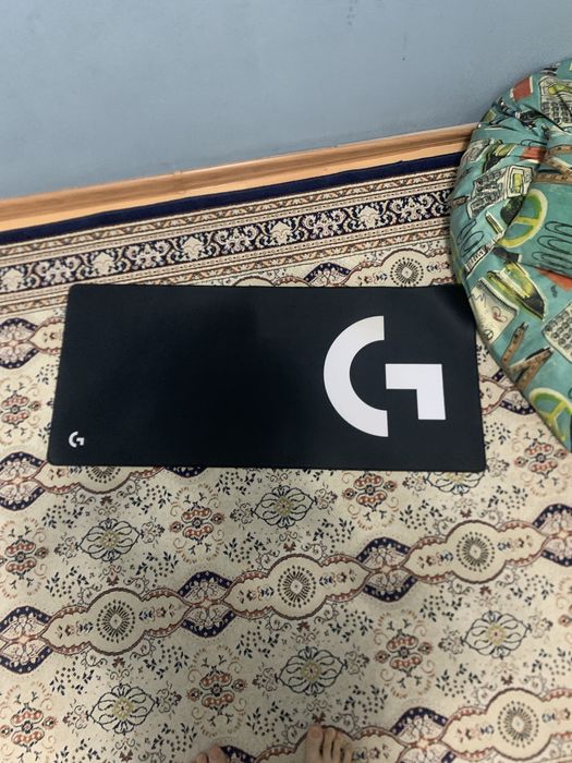 Игровой коврик Logitech