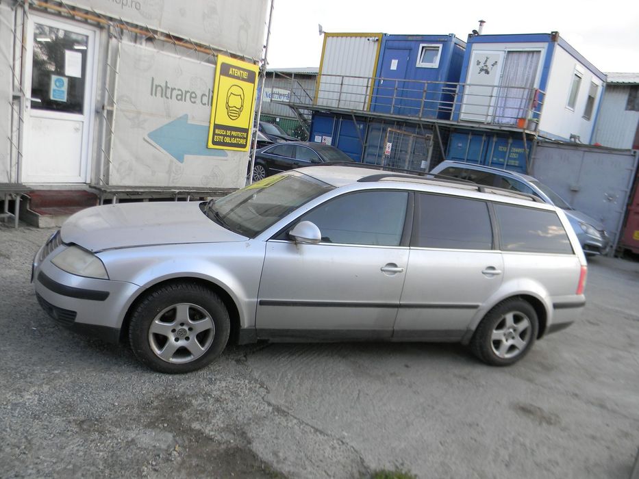 Dezmembrari  VW PASSAT B5, B5.5  1996  > 2005 1.9 TDI Motorina