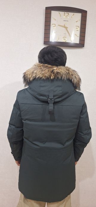 Продам мужскую парку