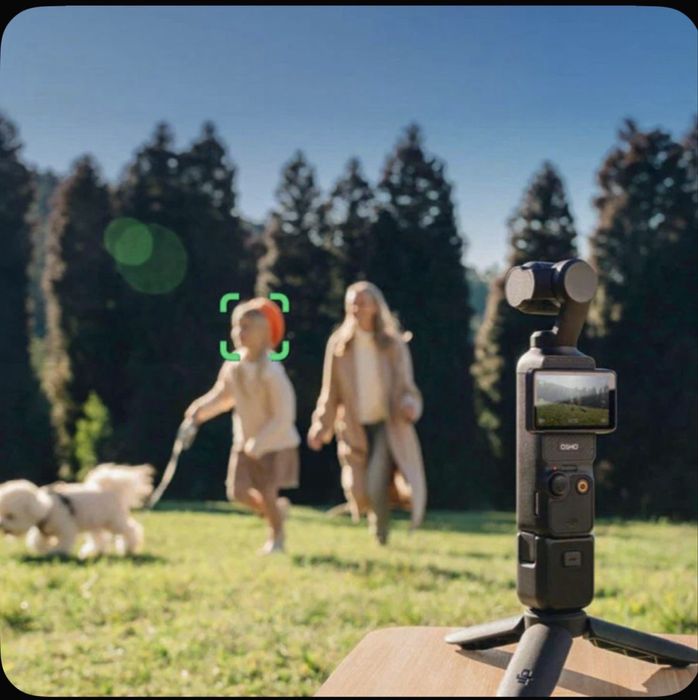 DJI Osmo pocket 3 creator combo. Экшен камера. Action. Гарантия