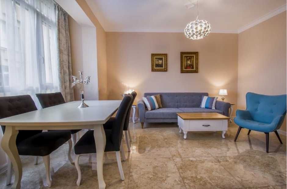 Двустаен ап. Център-НДК