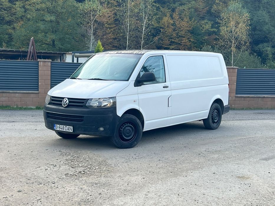 Volkswagen T5 2010