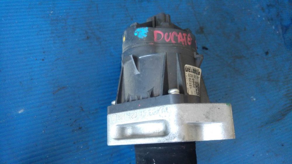 egr 2.0 multijet fiat ducato dupa 2011 116 cp 85 kw 250a1000 55265385
