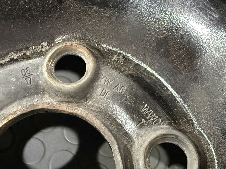 4бр. ОТЛИЧНИ 15” Ориг. Джанти 5х100 за -VW/AUDI/SEAT/VAG- 5.5Jx15,ET40