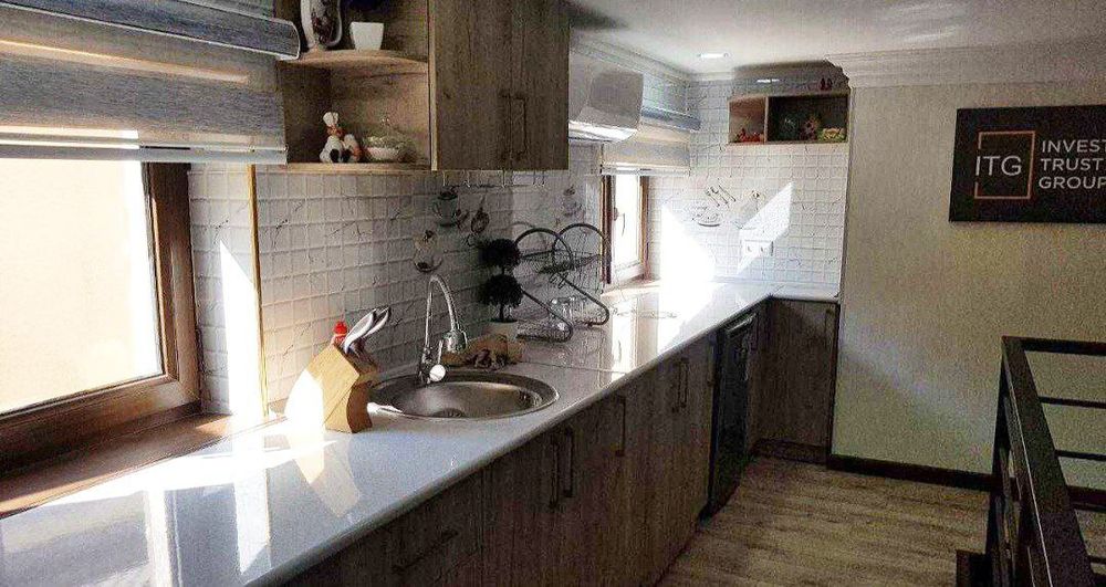 Шикарный ЕвроОфис  Дуплекс мебелью на Мирзо -улугбеке ( Цоколь)