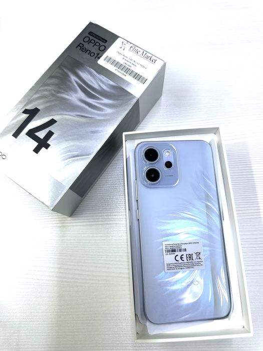 Oppo Reno 14F 5G 12/512gb