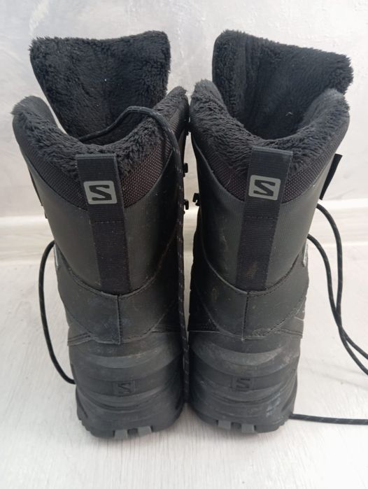 Ботинки мужские Sаlomon TOUNDRA PRO