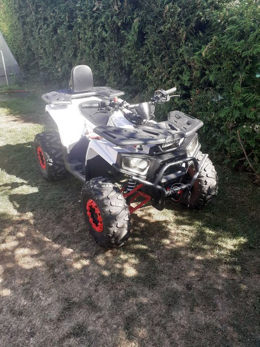 Vand atv 125 rdb