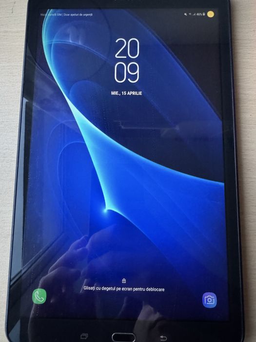 Galaxy Tab A6 - stare foarte buna