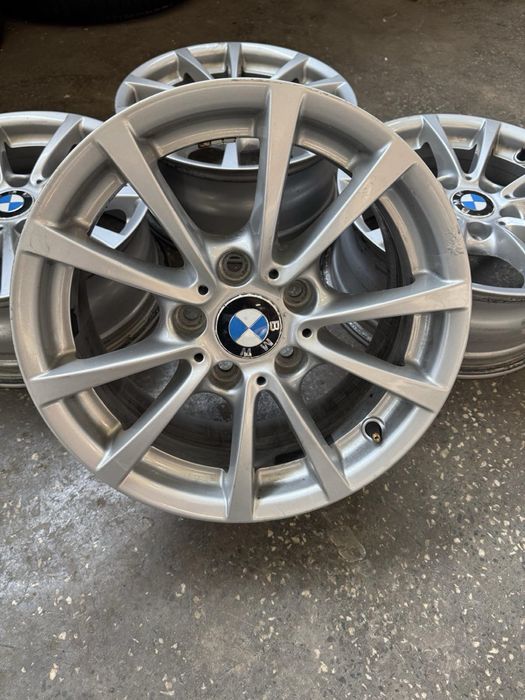 Алуминиеви джанти за БМВ/BMW