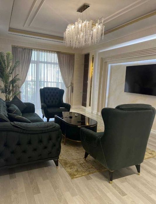 ЖК NRG OYBEK! Сдается шикарная 2-х комнатная квартира!