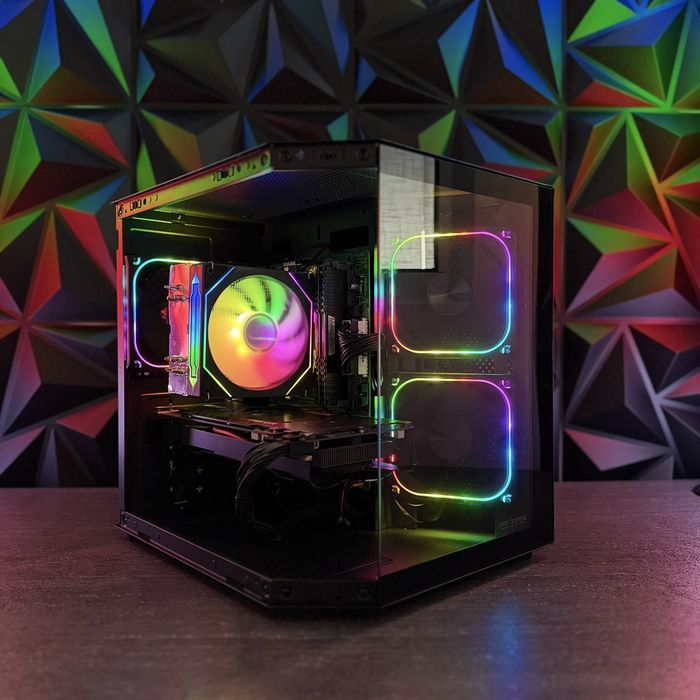 PC Gaming PRO | i5 8500 & VEGA 56 | 16GB RAM | SSD 512GB