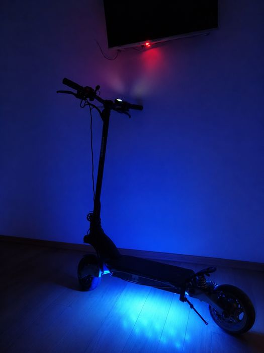 Trotineta CyberBot Dual Motor