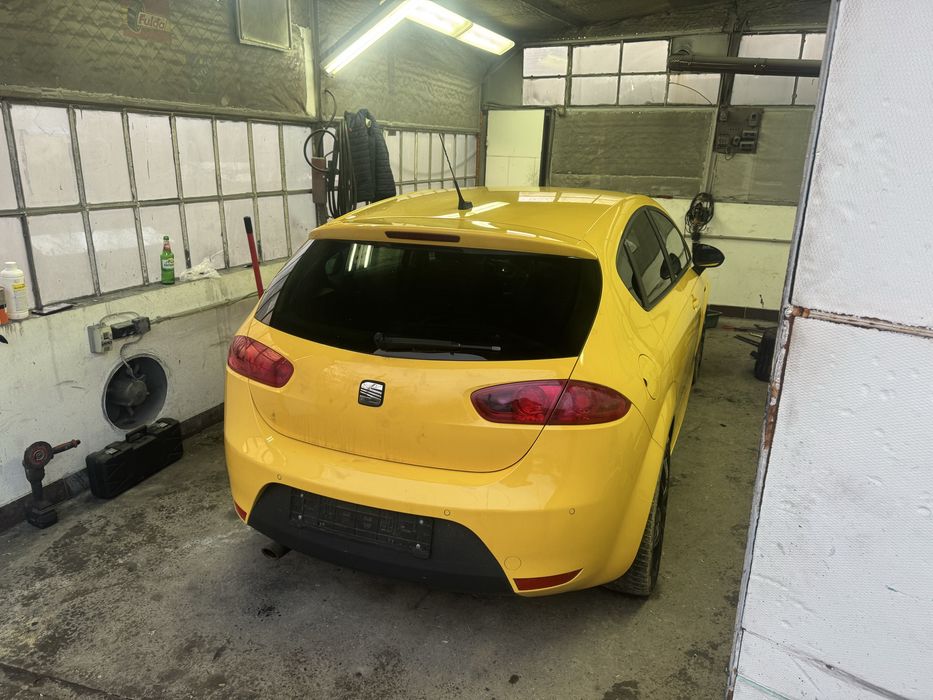 Seat Leon 1P FR 2.0TSI 211 на части