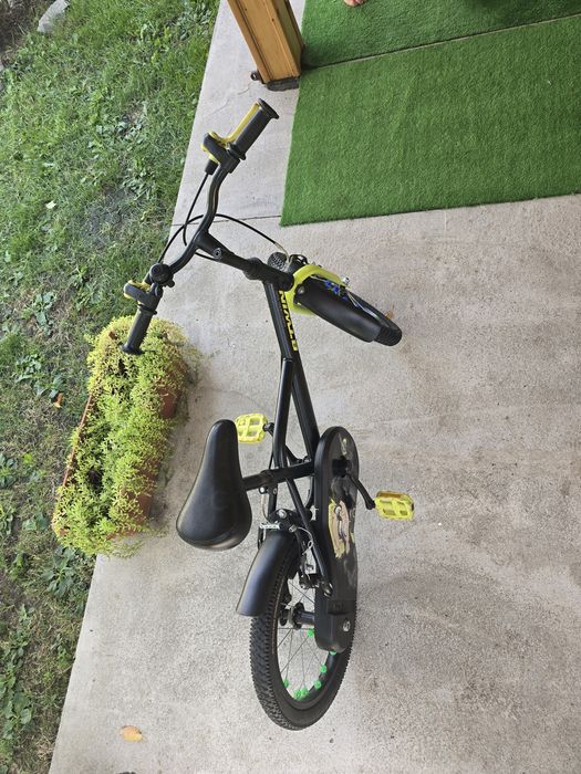 Bicicleta B'TWIN 16 inch 4-6 ani