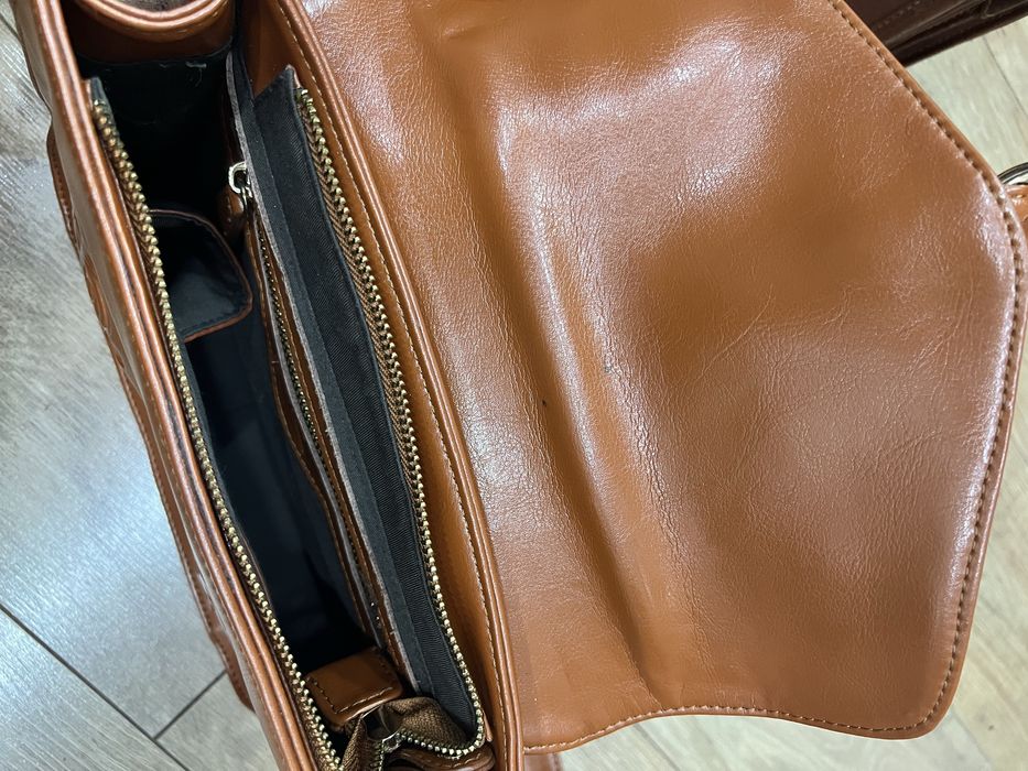 Кожаная сумка (разные)