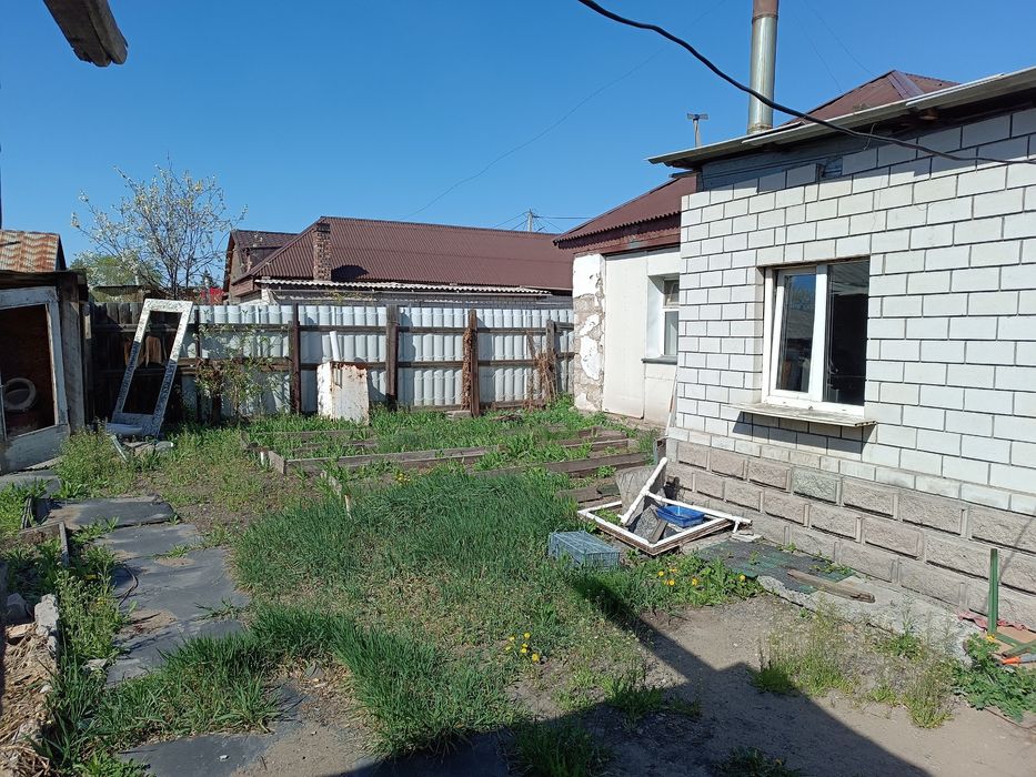 Продам дом район  МДС с центральным отоплением