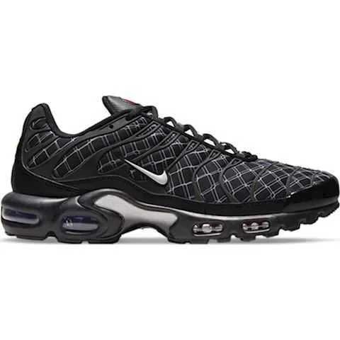 Обувки Nike / Air Max Plus / Black White Edition + КУТИЯ