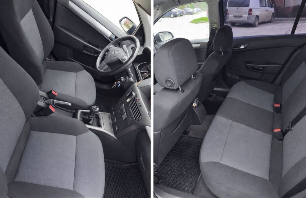 Vand opel Astra H 1.4 benzina