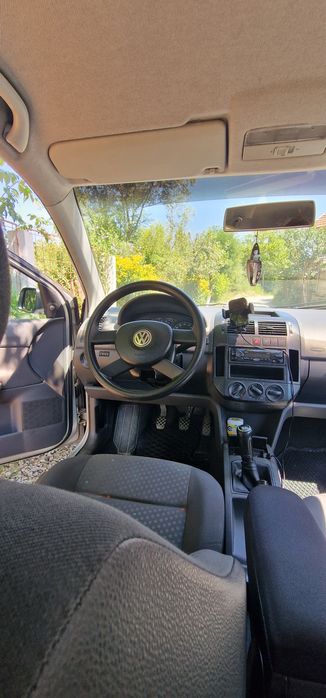 VW polo 2003 1.2 benzină coupe
