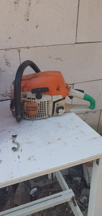 Vând drujba  sthil ms 251