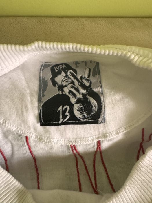 Тениска Psycho Luda