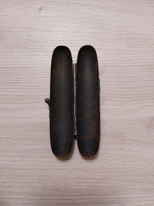 Метален калъф за пура и Резачка за цигари Donatus SOLINGEN