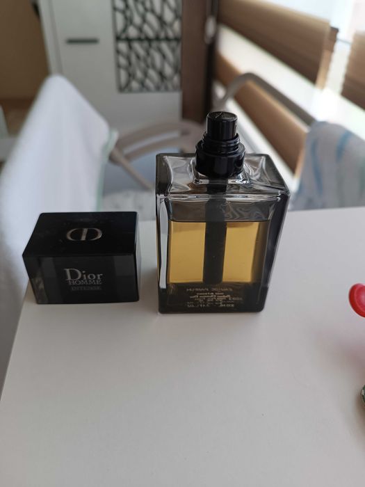 Мъжки оригинален парфюм Dior Homme Intense