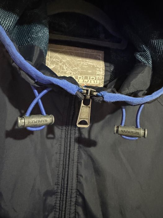 Napapijri Avalon Summer Jacket.