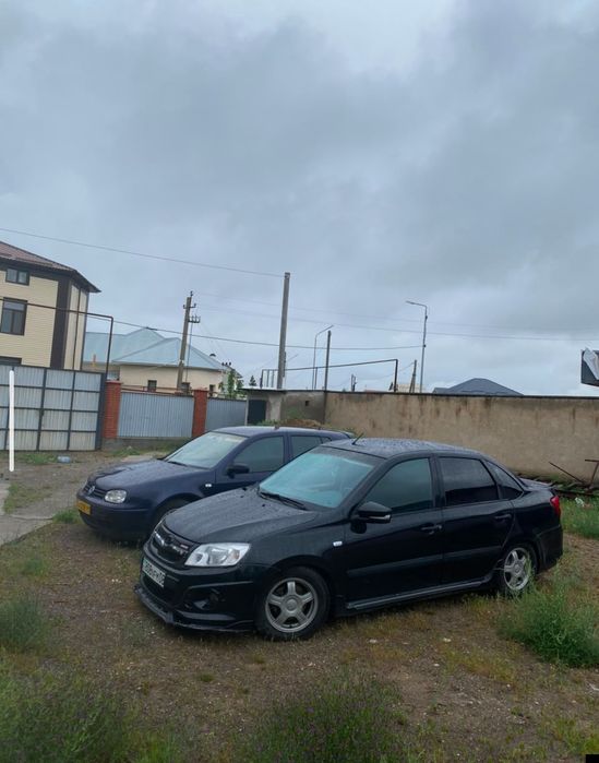 Срочно продам машину лада гранта