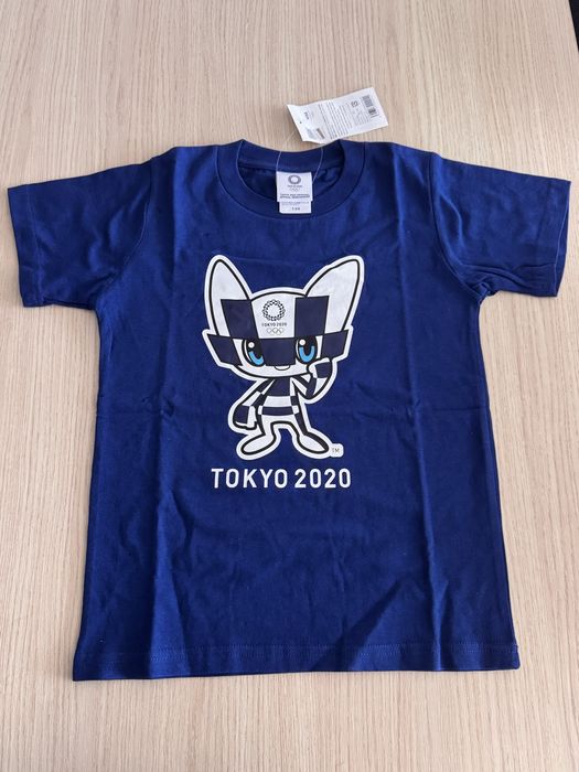 Фланелка TOKYO 2020