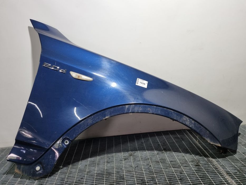 Aripa Dreapta Fata BMW X3 E83 2006 - 2010 4 Usi MYSTICBLAU METALLIC A07 (1528) Garantie