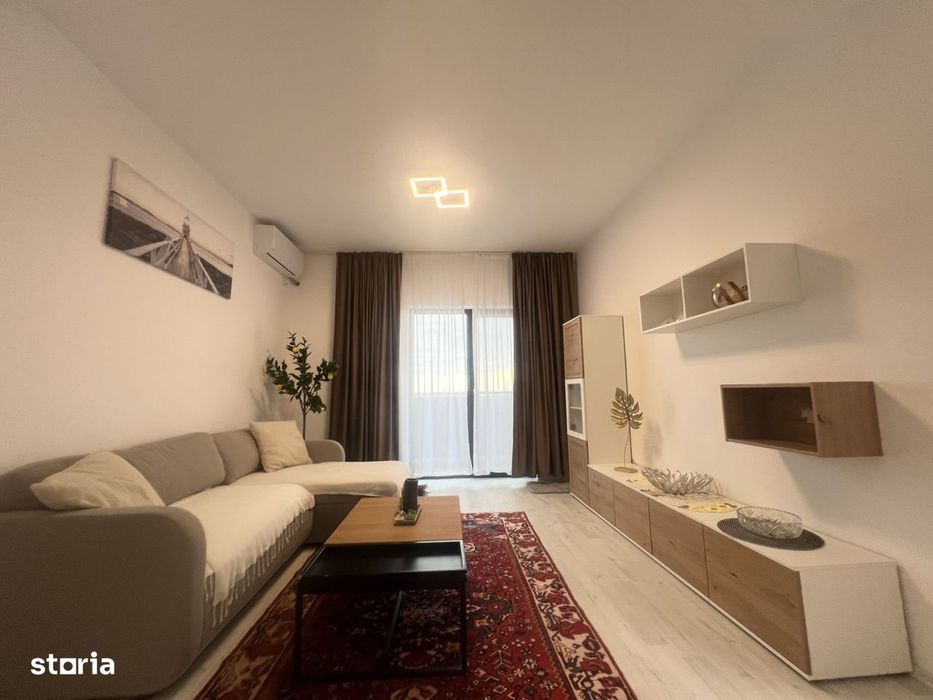 Apartament modern, 2 camere, 55 mp utili, decomandat - Calea Urseni