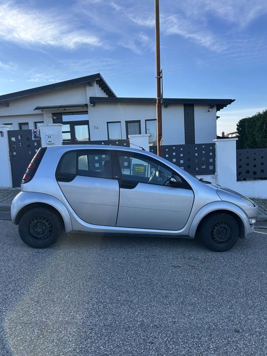 SMART Forfour 2004 — imagine 5