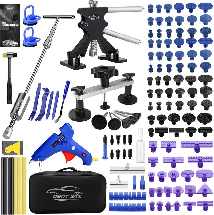 KIT PDR auto 100 piese