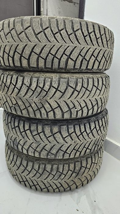 Комплект-4 Michelin 185/65/R15.