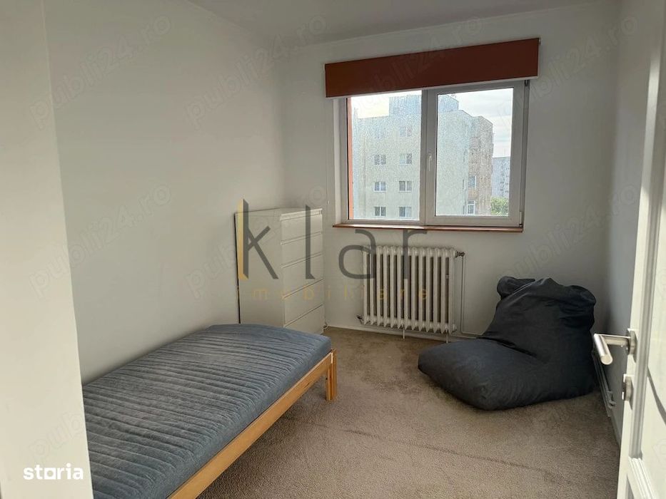 Vindem apartament  4 camere Manastur, zona Big