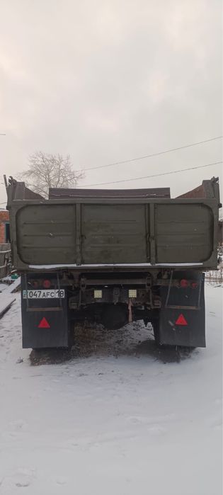 Зил 130 Самозвал каротыш