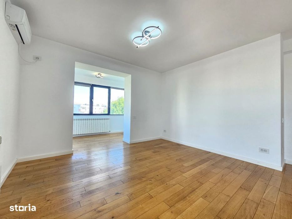 Apart 2 camere 68m2 | Bloc Boutique - Aviatiei | Partial Mobilat | Met — fotografia 3