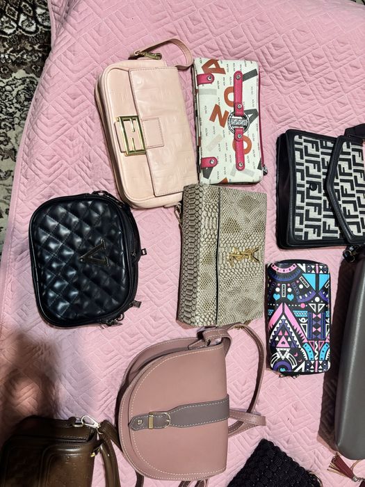 Сумочки, кошелки